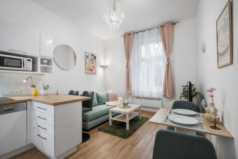 Boutique Loft Prague - B&B Praga