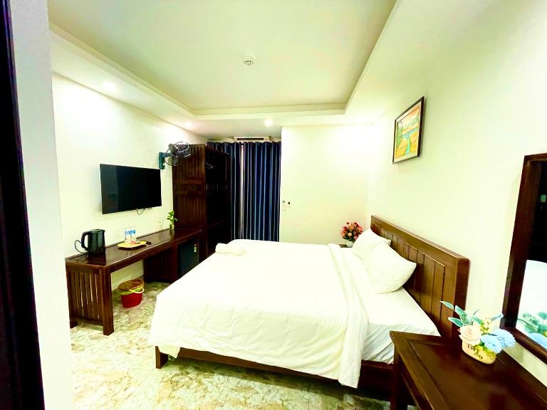 Tam Coc Golden Joy Homestay - B&B Vũ Lâm