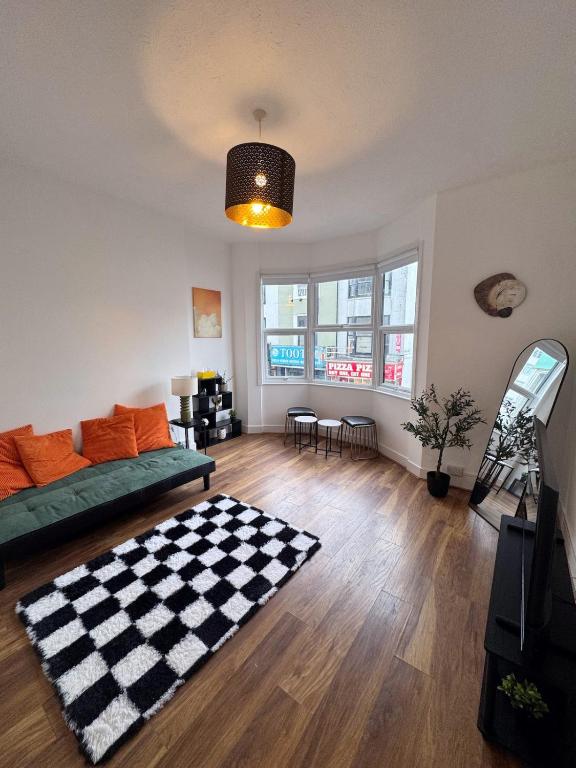 Literally Central Brighton Sleeps 8 - B&B Brighton