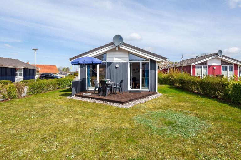 Ferienhaus Strandpark 21 - B&B Grömitz