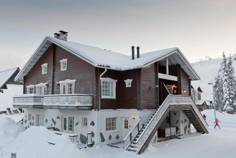 Levin Kalle Apartment - B&B Levi