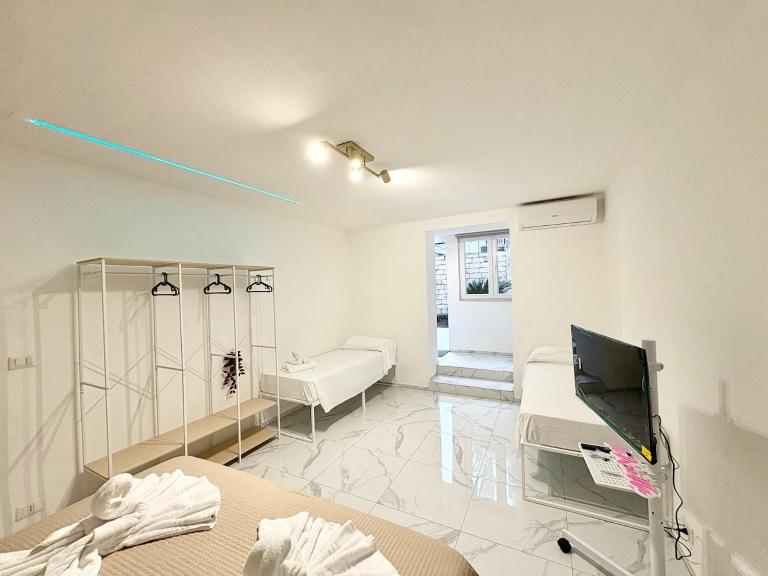 La dolce Vita Appartamento Centrale con giardino - Ferienwohnung Bari