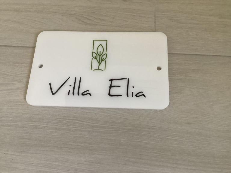 Villa Elia - B&B Kástron