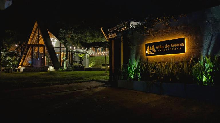 Villa de Gema - B&B Salabintana