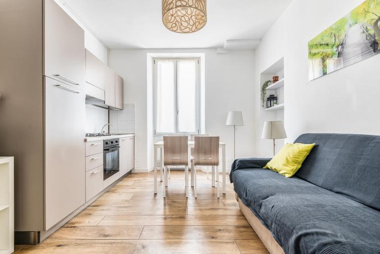 StayEasy Fara12 - Central Station & downtown walking distance - Ferienwohnung Mailand