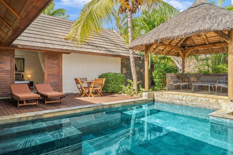 Villa Luma - Intimate Tropical Retreat Grand Baie - B&B Grand Baie