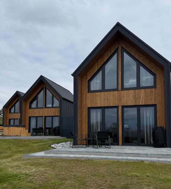 Stodoły pod Łysą Górą - B&B Huta Szklana