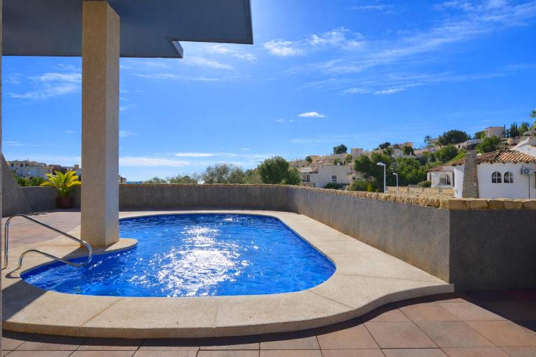 Sea View Calpe Stay by NRAS - B&B Calpe