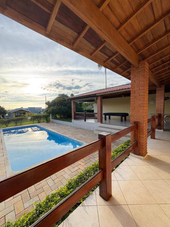 Casa de campo Ninho Verde l - Ferienwohnung Quadra