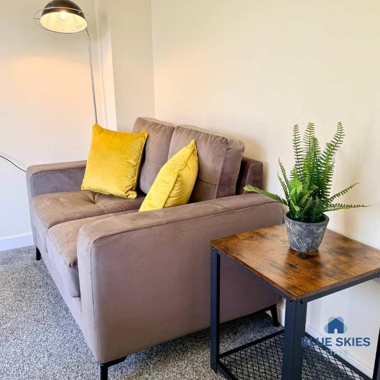 The Wellhouse By Blue Skies Stays - Bed and Breakfast Newton Aycliffe