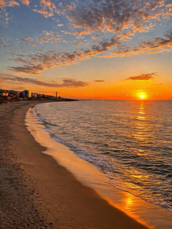 Oporto Beach Apartment - B&B Vila Nova de Gaia