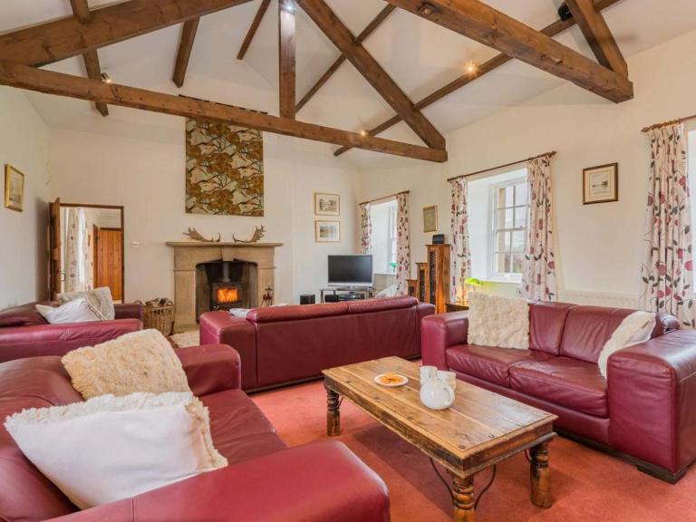 4 Bed in Penrith oc-sz383 - Bed and Breakfast Skirwith