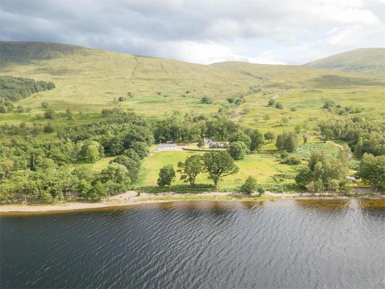 3 Bed in Spean Bridge oc-ca018 - Bed and Breakfast Inver Mallie