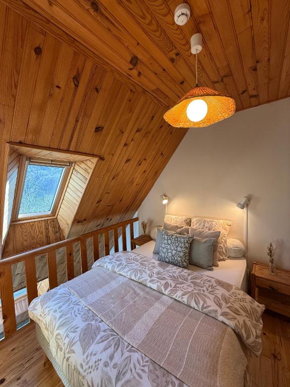 Le Domaine Belinay - Ferienwohnung Paulhac