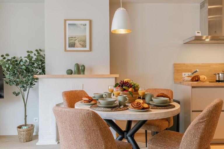 Flat Verdi - Ferienwohnung De Panne