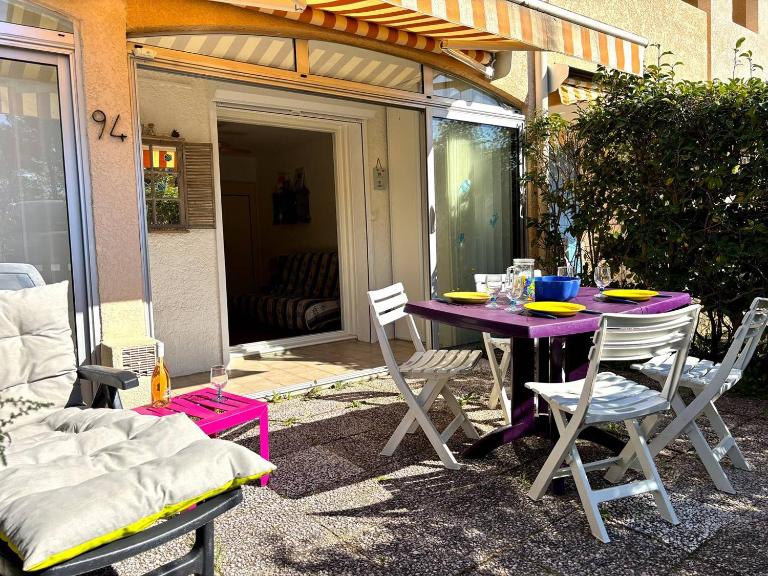 LAL150-094 Appartement 2 pièces 4 couchages à LA LONDE LES MAURES - B&B La Londe-les-Maures