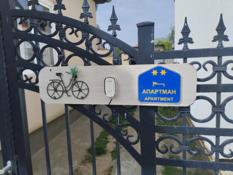 Cyclo Apartment Pinki - B&B Bačka Palanka