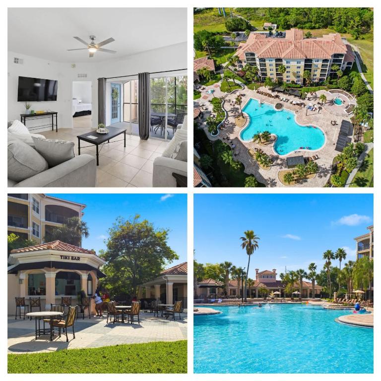 New Epic WorldQuest Poolside Retreat - B&B Orlando