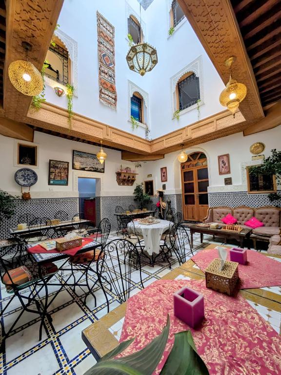 Riad Tafoukt Palace - B&B Fes