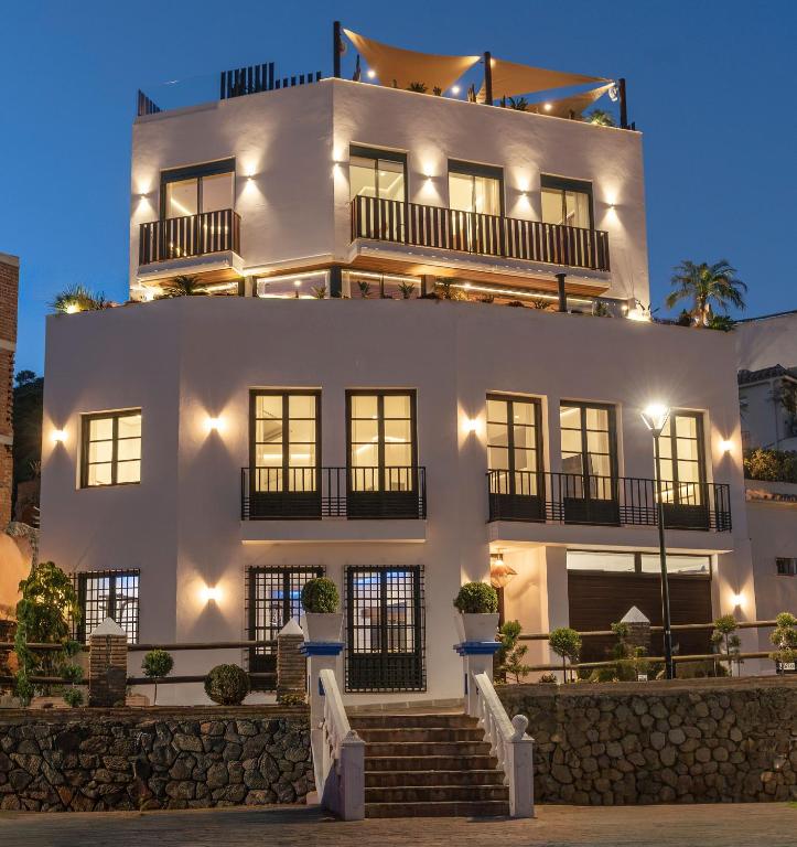 Casa Pueblo - Chambres d'hôtes Benahavís