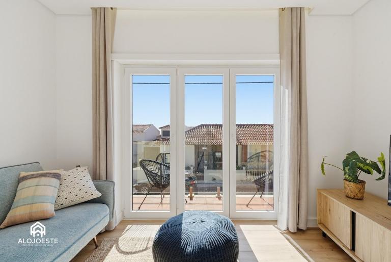 Maresia Apartment - Cozy apartment in Santa Cruz - B&B Santa Cruz