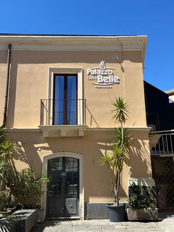 Palazzo delle Belle - Chambres d'hôtes Catane