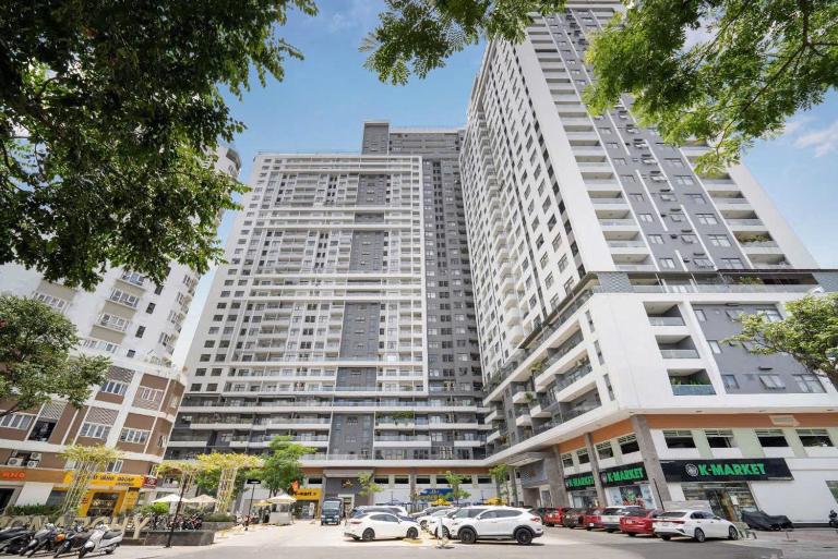 Monarchy Luxury Serviced Apartments - By Charm Homestay Vietnam - Ferienwohnung Đà Nẵng