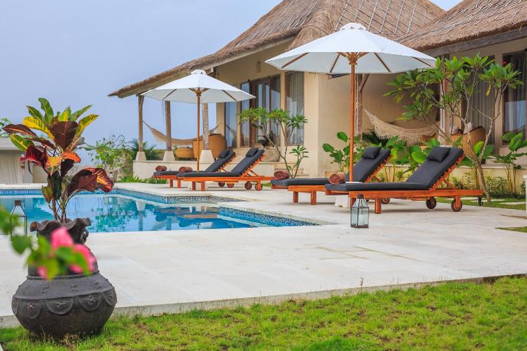 Sunhouse, Mandala Village - Ferienwohnung Jimbaran