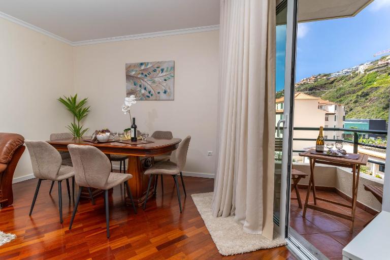 Villa Brava Apartment - Bed and Breakfast Ribeira Brava