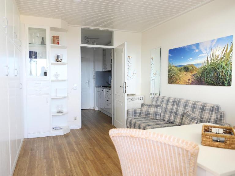 Paulstraße 2, W54 - Ferienwohnung Westerland