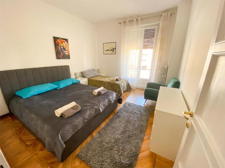 Casa Valeri Sondrio - B&B Sondrio