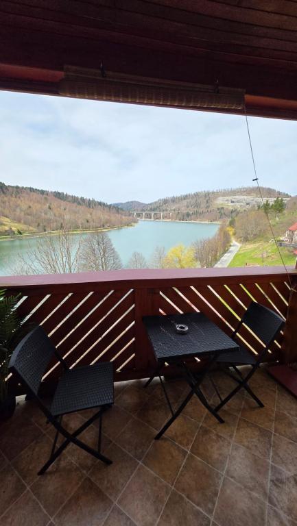 Apartman Lida u centru Fužina, Gorski kotar - B&B Fužine