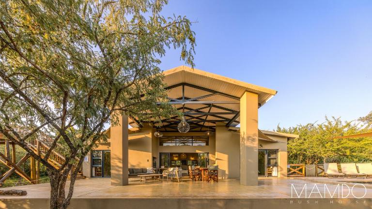 Mamdo Bush House - B&B Marloth Park