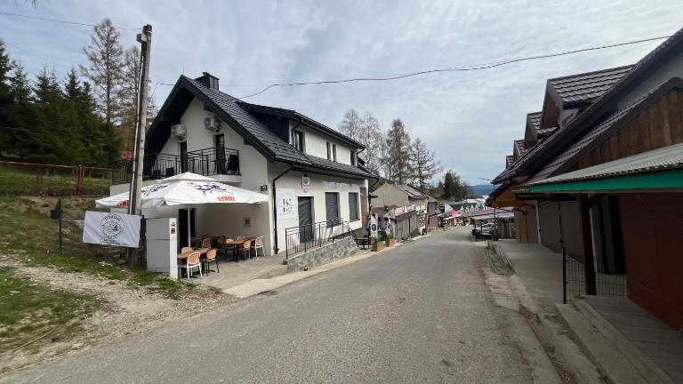 Pokoje nad Jeziorem Solina - Chambres d'hôtes Solina