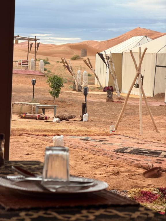 Solara camp - B&B Merzouga