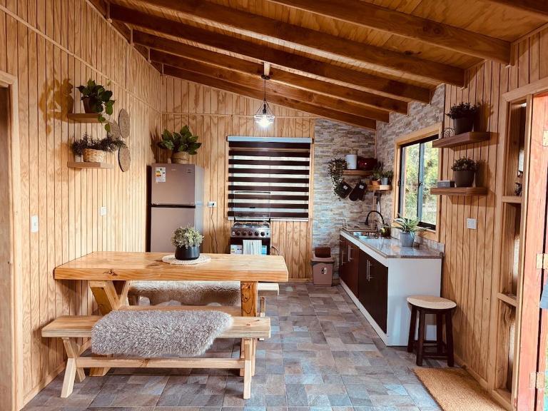 La Ovejera Panguipulli - Chambres d'hôtes Panguipulli