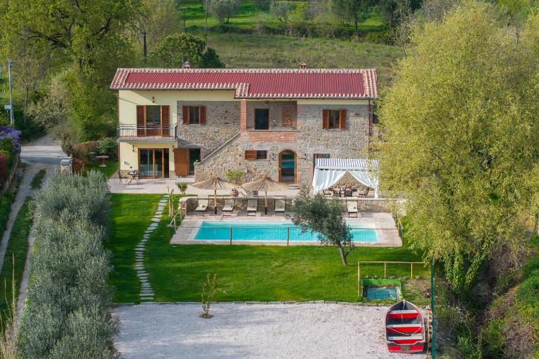 Villa Anna by PosarelliVillas - B&B Tuoro sul Trasimeno