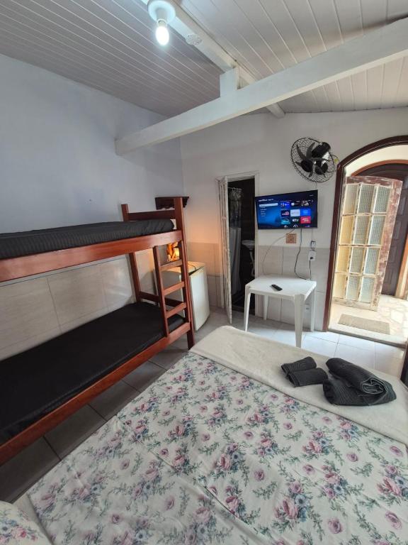 Pousada Casa Da Arara suite 102 - B&B Saquarema
