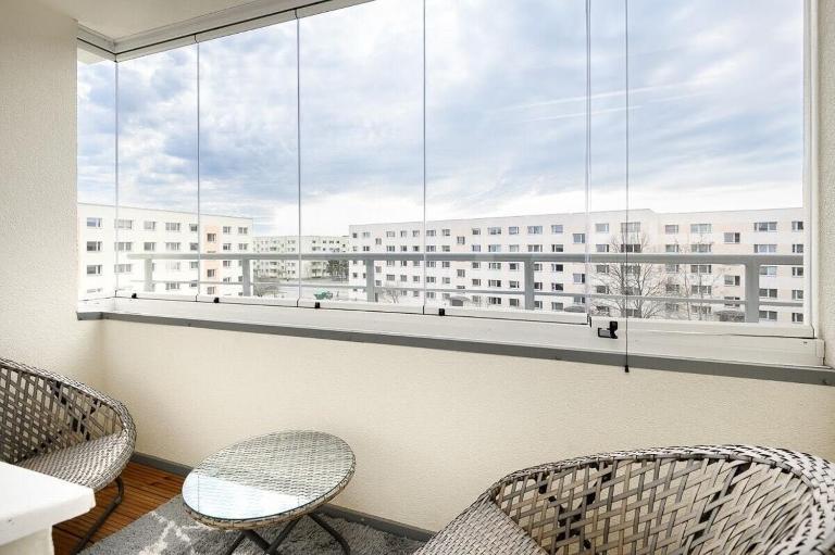 Couples Escape Blue Horizon Apartment - B&B Pärnu