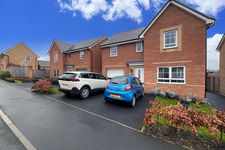 Sheffield Boutique 4-Bed Home - B&B Orgreave