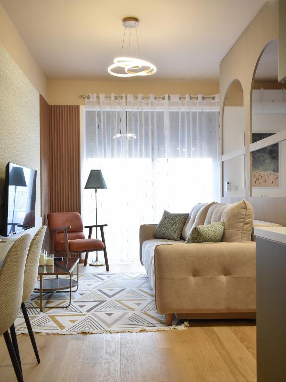 Montewave Studio Apartment - B&B Boreti