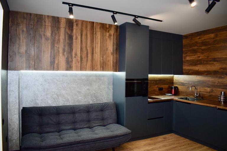 Дизайнерські апартаменти в ЖК DreamTown 10А - B&B Lutsk