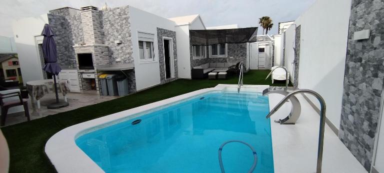 Villa Aries 3 - Chambres d'hôtes Puerto del Carmen