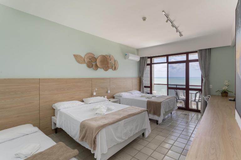 Flat Edf Golden Beach - B&B Jaboatão dos Guararapes