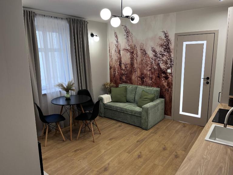 Apartament Przytulny Zakątek - B&B Lidzbark Warmiński