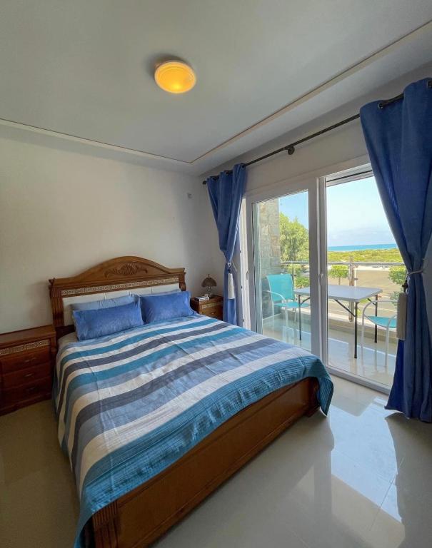 appartement vue sur mer saidia - Chambres d'hôtes Saidia