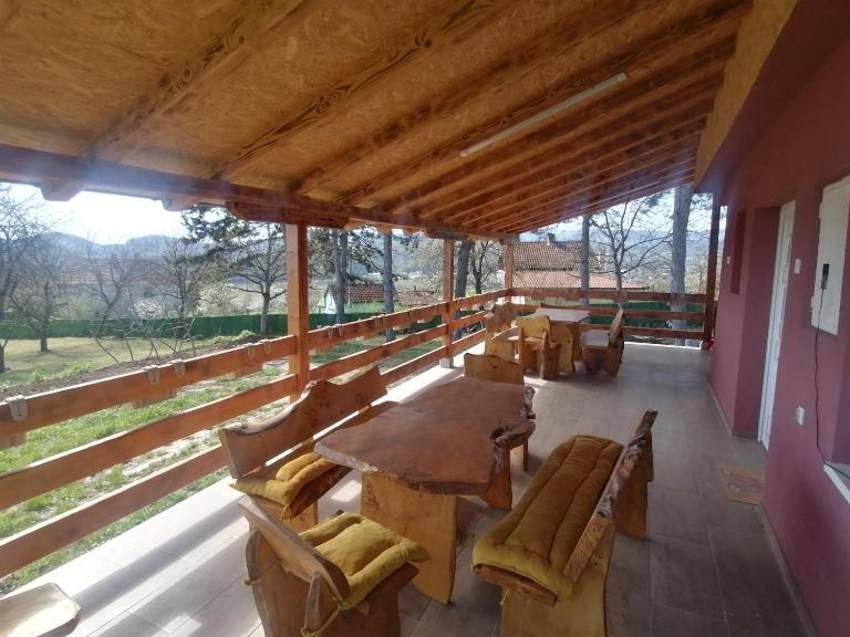 Suncani breg - Bed and Breakfast Ljig
