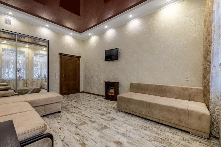 Апартаменти із трьома спальнями Київська 26 - B&B Leopoli