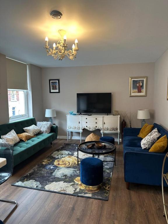 Stony Stratford High Street Luxury Apartment - B&B Stony Stratford