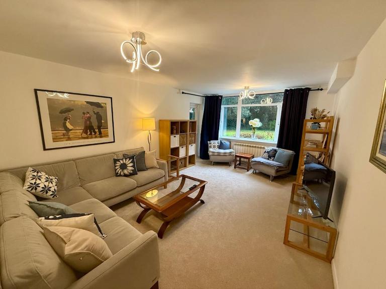 Beautiful quiet location 5 mins from beach! - Bed and Breakfast Parkstone